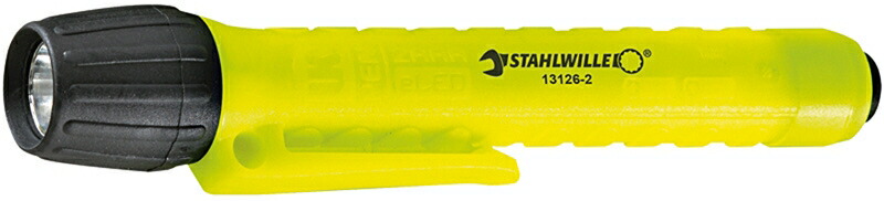 STAHLWILLE スタビレー 13126-2 LEDペンライト (77490012) 14,836円