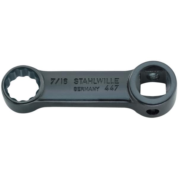 STAHLWILLE スタビレー 447A-3/8 (3/8SQ)トルクレンチアダプター (02470024)