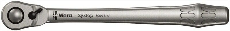 WERA ベラ 004034 3/8DRx222mmラチェットハンドル(ロッキング機能) 7,720円