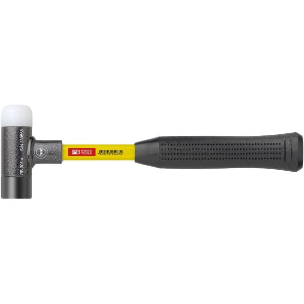 PB SWISS TOOLS 305-4 無反動コンビネーションハンマー(グラスファイバー柄) 10,246円