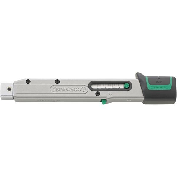 STAHLWILLE スタビレー 730/4QUICK トルクレンチ (8-40NM) (50184004)