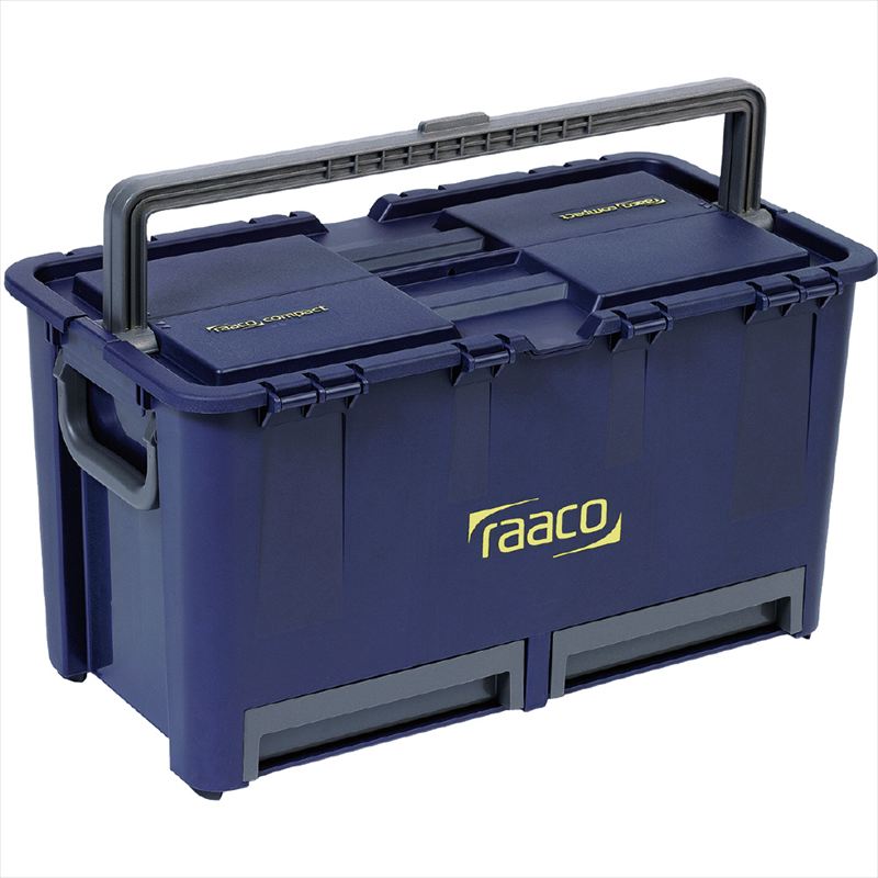 RAACO ラーコ 136600 物の具ボックス席 パウダーコンパクト47