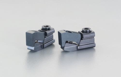 エスコ EA637HB-22 呼22/4.5-21.5mm プルダウンクランプ(2個)