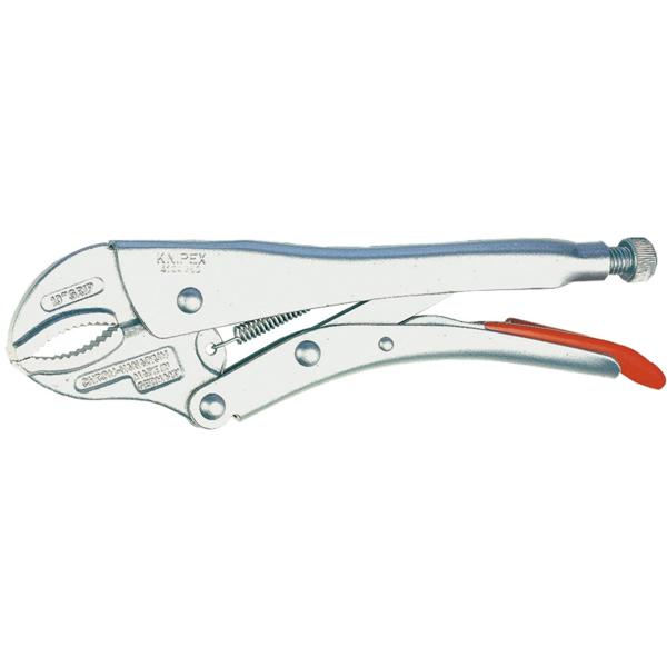 KNIPEX クニペックス 4104-180 グリッププライヤー