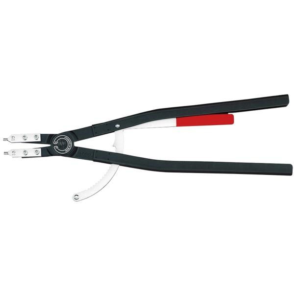 KNIPEX クニペックス 4410-J5 穴用スナップリングプライヤー 直