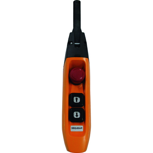 キトー KITO 電気チェーンブロック キトーエクセルER2用部品 3テンオシボタンスイッチMS ブクミ SWDB100AA1