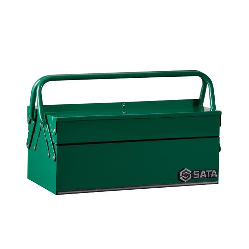 ＼当店排他的権利 全商いもの尖んがりさらに10倍／ エスコ SATA EA683ZB-12 430x200x175粍 手道具箱(スチール写真製)