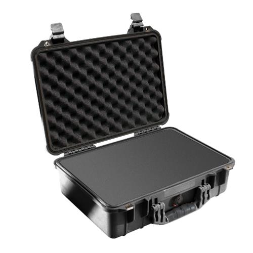 エスコ PELICANPRODUCTS EA657-150 425x284x155mm/内寸 万能防水ケース(黒)