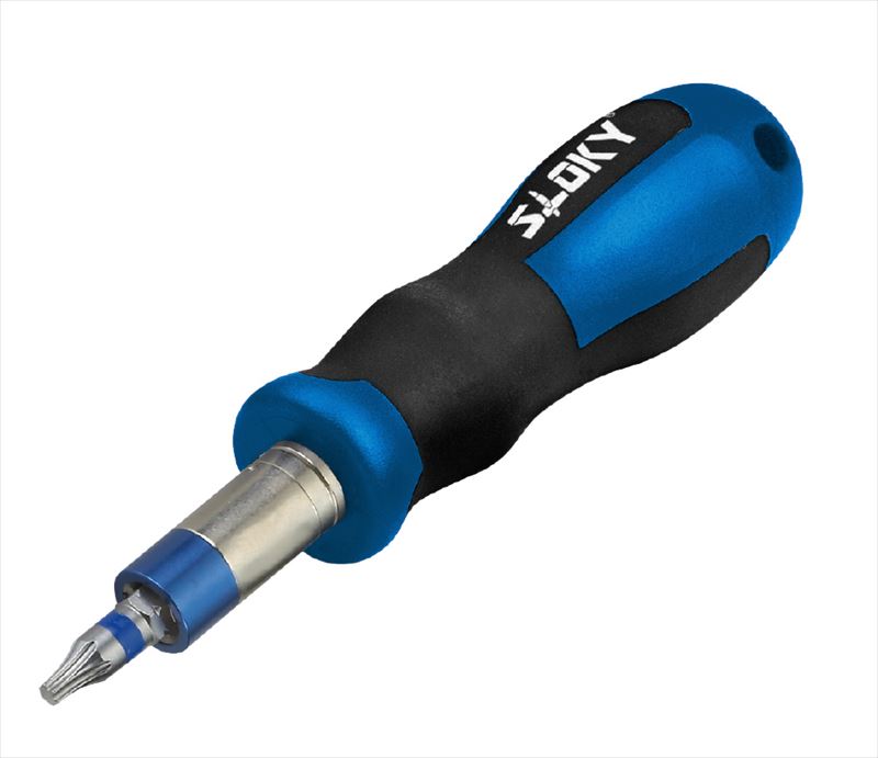 SLOKY スローキー TOK-06-08IP トルクドライバーセット 1.2Nm 08IP