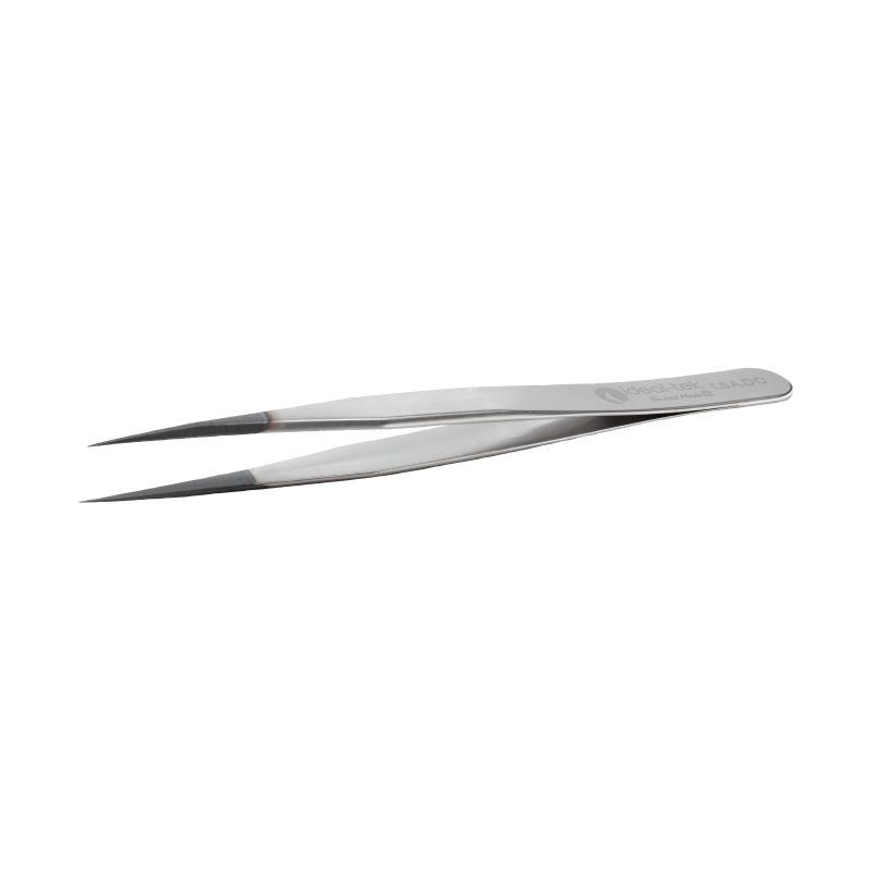 ideal-tek アイデアルテック 1.SA.DC.0.IT 先端幅0.15mm 全長120mm ESDステンレスピンセット(耐酸/磁)｜無線計画 インカムショップ