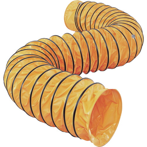 スイデン Suiden 送風機用標準尺度導管 320粍 5m SJFD-320S