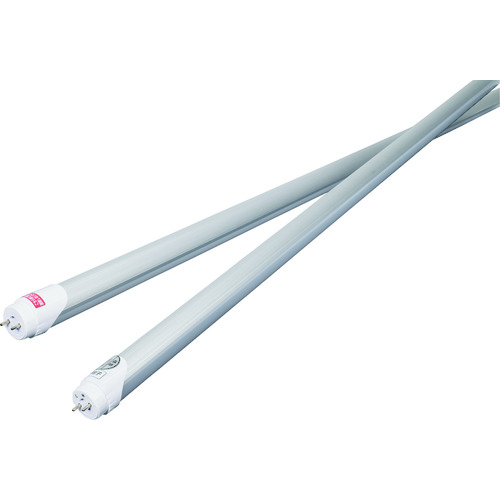 ニチドウ NICHIDO LEDチューブライト40W形 片側給電 2850Lm LCL-4018W-HI