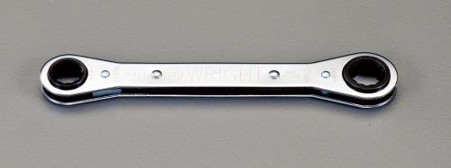 エスコ EA602WB-5 9/16”x 5/8” ラチェットメガネレンチ