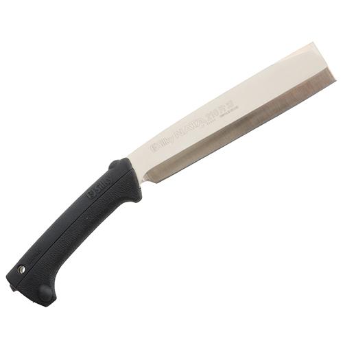 シルキー ナタ 片刃 本体 210MM 557-21