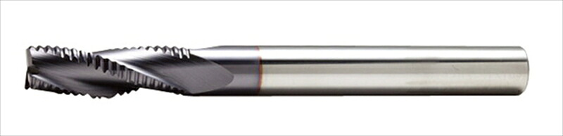 PROCHI PRC-4FR10L 4枚刃超硬ラフィングEM ロング 10mm