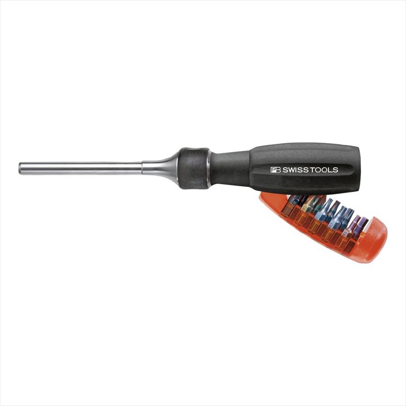 PB SWISS TOOLS 6510.R-100 インサイダー ビット差替１番ウッド