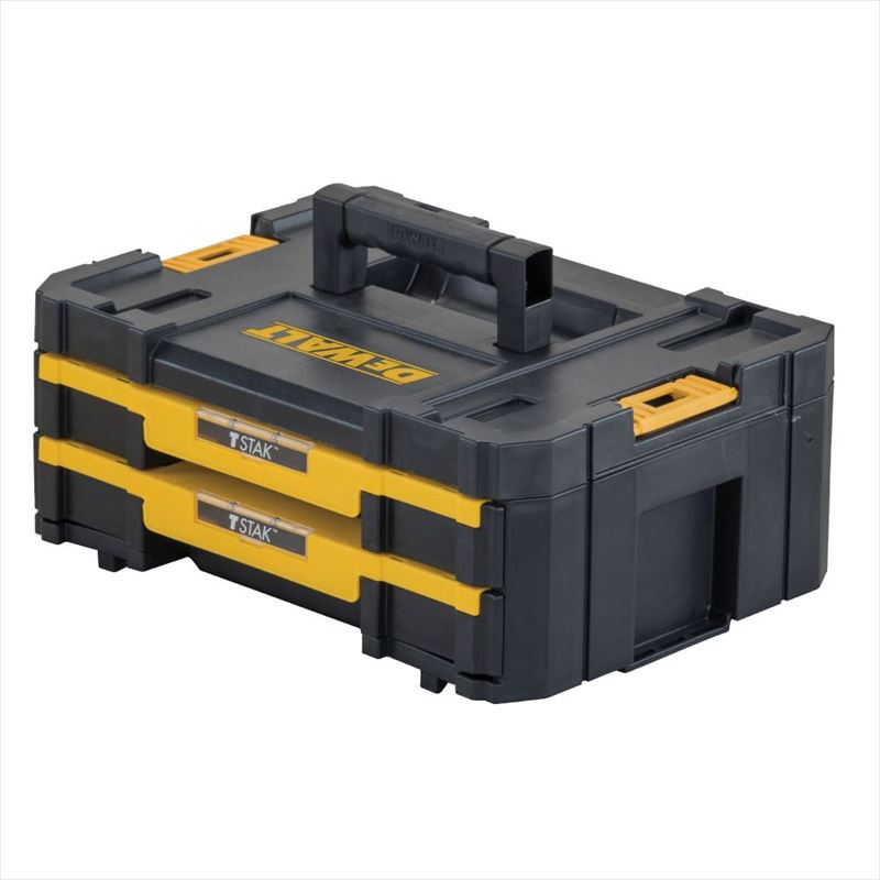 DEWALT デウォルト DWST17804 TSTAK 洋服箪笥 2Drawers