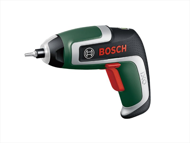 BOSCH ボッシュ コードレス１番ウッド HK IXO 大きさ46×147×120粍 IXO7