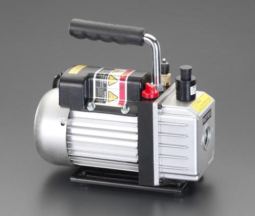 エスコ ロテックス（ROTEX） EA112AG 30L 真空ポンプ(シングルステージ)