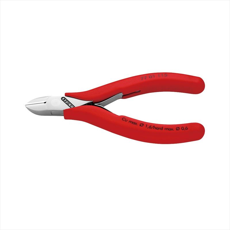 KNIPEX クニペックス 77 01 115 エレクトロニクスニッパー