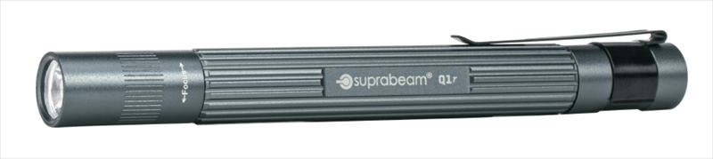 SUPRABEAM スプラビーム Q1R 充電式LEDペンライト 501.5011