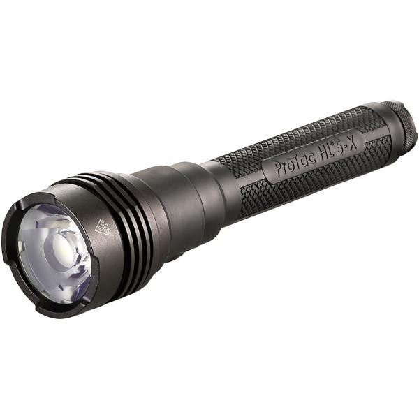 ＼全品ポイントアップ／ STREAMLIGHT ストリームライト 88074 プロタックHL5-X CR123A｜無線計画 インカムショップ