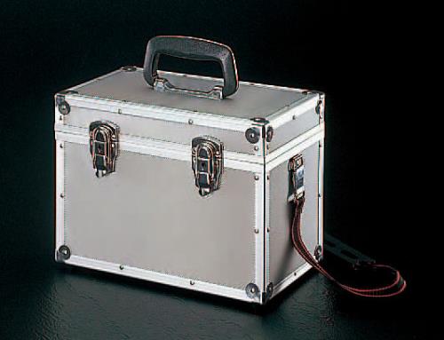 エスコ EA112AS 310x180x235mm アルミケース