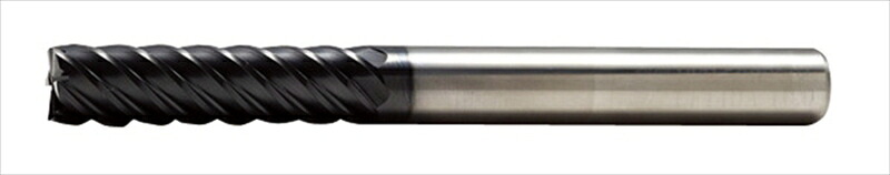 PROCHI PRC-T12M6L 6枚刃超硬スクエアEM ロング 12mm
