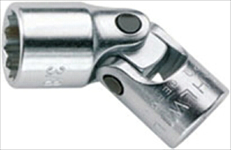STAHLWILLE スタビレー 402AK-3/8 (1/4SQ) ユニフレックスソケット (01541024) 10,209円