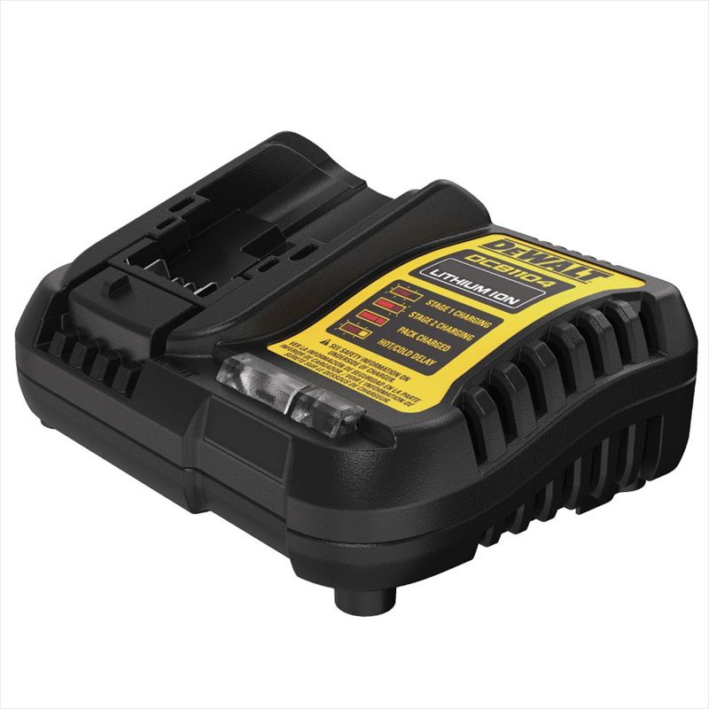 DEWALT デウォルト DCB1104-JP 10.8V / 18V Li-ion 申し受ける器
