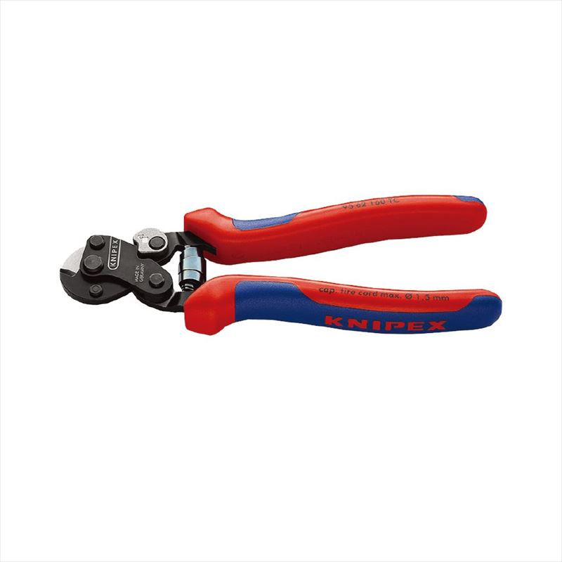 KNIPEX クニペックス 95 62 160 ワイヤーロープカッター