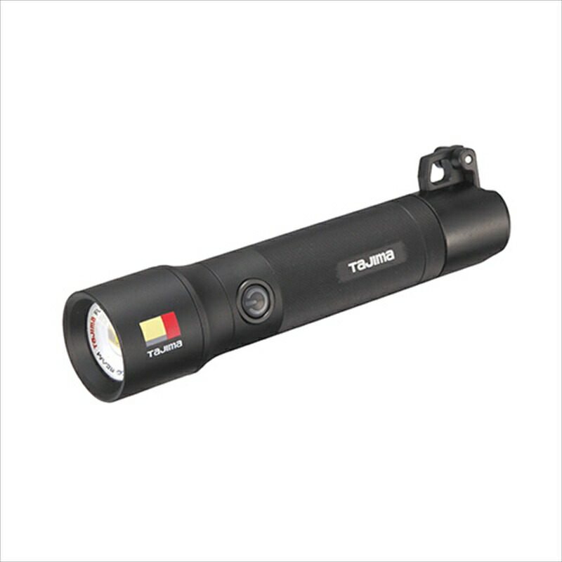 TAJIMA 500 BASIC ハンドライト 充電式　2個セット TAJIMA 500 BASIC ハンドライト 充電式 2個セット Tajima タジマ