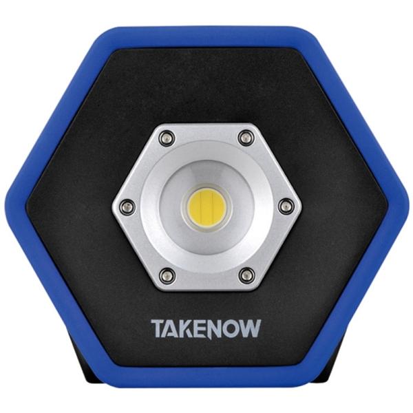 TAKENOW WL4016 充電式LED ワークライト