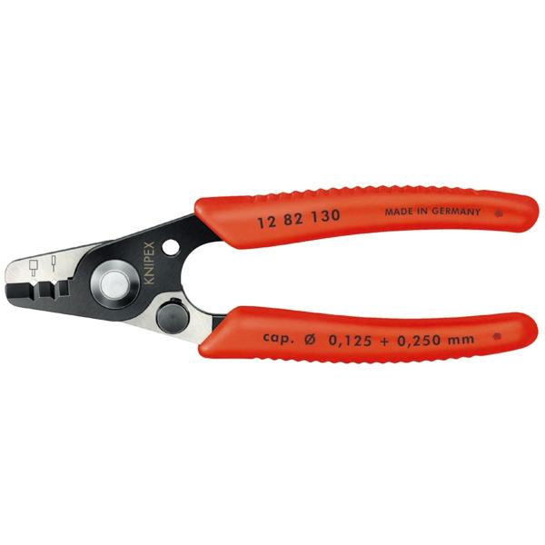 KNIPEX クニペックス 1282-130 光ファイバー用ストリッパー (SB)