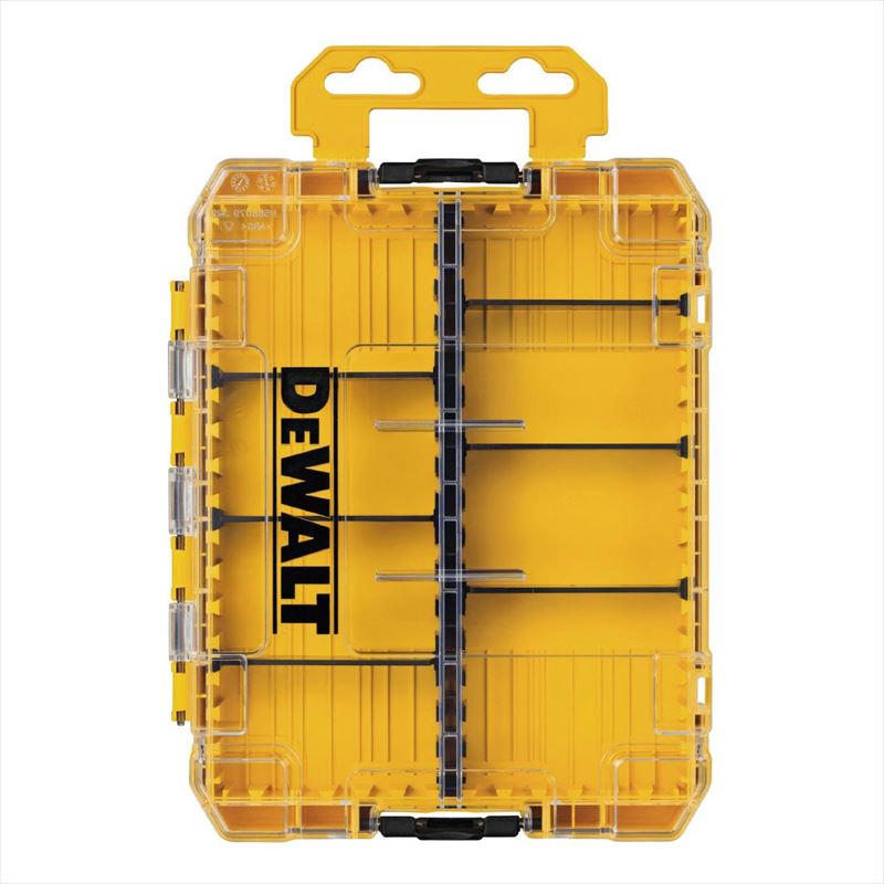 DWS ケース 楽天市場】DEWALT デウォルト タフケース (小) ブラック DWASTCASEBLK