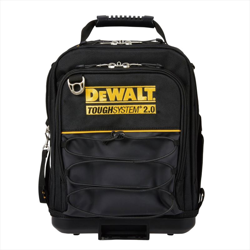 DEWALT デウォルト DWST83524-1 タフシステム2.0 ハーフサイズツールバッグ