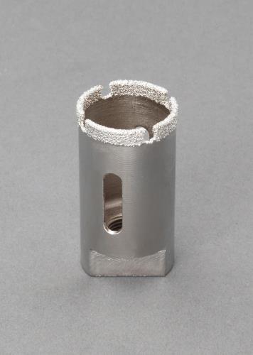 エスコ EA823SA-38 38mm ダイヤモンドホールソー(替刃のみ)