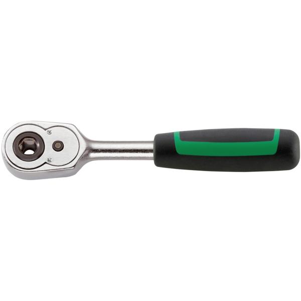 STAHLWILLE スタビレー 415B(-2K) 1/4"ビット用ラチェットハンドル(11131011)｜無線計画 インカムショップ