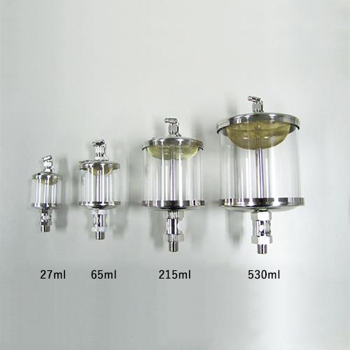 エスコ EA991CV-44 G 1/2”x100mm アクリルオイラー
