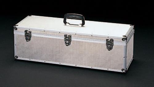 エスコ EA114CS 733x244x220mm アルミケース