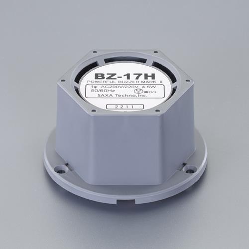 エスコ EA940DD-32 AC100V/92mm 強力ブザー