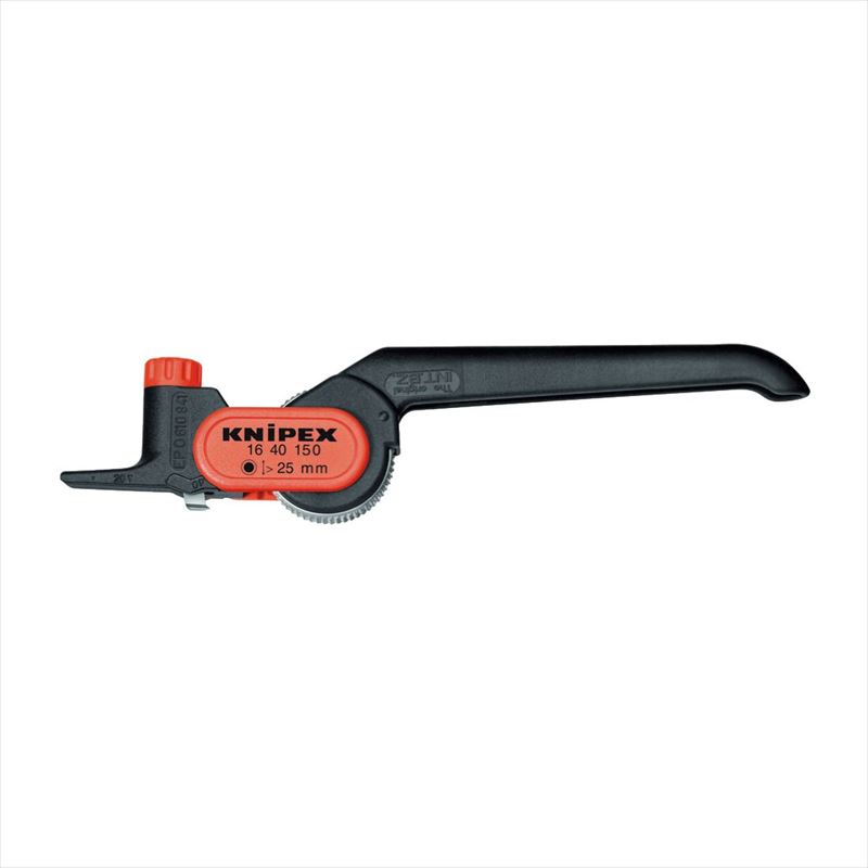 KNIPEX クニペックス 16 40 150 有線テレビストリッパ