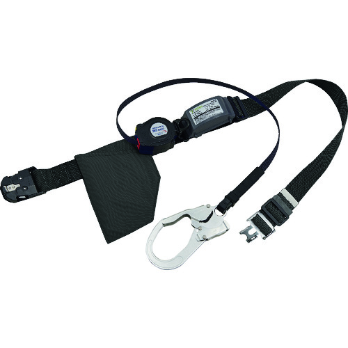 引き分けタン REELOCK S2NEO点火装置 鍵を掛ける作りつける付巻取器式胴胴締め 黒いこと ワンタッチバックル OT-SLN505-BL