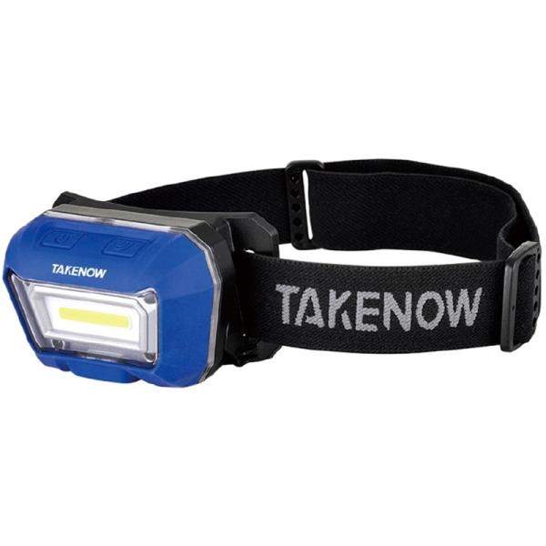 楽天市場】テイクナウ TAKENOW 充電式LED ヘッドライト HL001