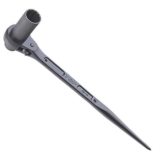 TOP 超ロングラチェットレンチ RM-19X24SL