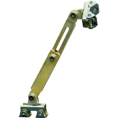 トラスコ TRUSCO マグネットVパッド ロング 163~238mm TMHF608