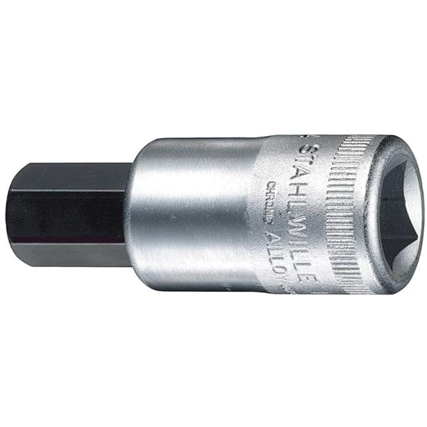 STAHLWILLE スタビレー 54-17 (1/2SQ)インヘックスソケット (03050017)