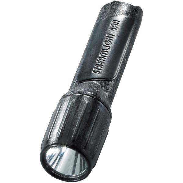 ＼全品ポイントアップ／ STREAMLIGHT ストリームライト 68344 プロポリマー4AA 1W-LED (ブラック)｜無線計画 インカムショップ