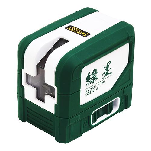 SK グリーンレーザー緑墨 GMW-4