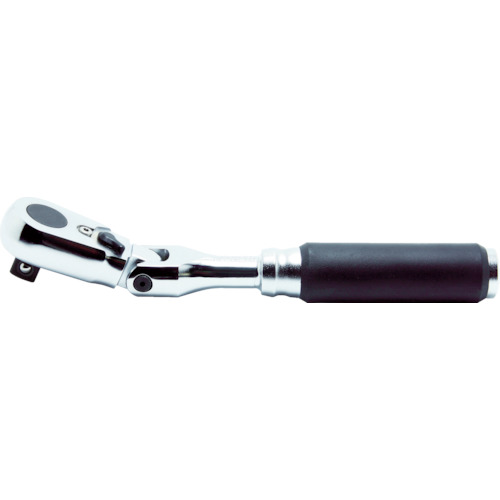 コーケン Ko-ken Z-EAL首振りラチェットハンドル 全長178mm 3726Z